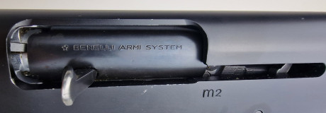 Photo 20260723_155521.jpg Fusil Semi6automatique BENELLI M2 Cal.12Magnum GAUCHER