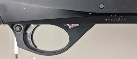 Photo 20260723_155849.jpg Fusil Semi6automatique BENELLI M2 Cal.12Magnum GAUCHER