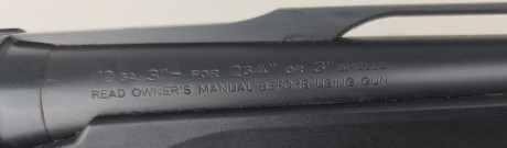 Photo 20260723_155905.jpg Fusil Semi6automatique BENELLI M2 Cal.12Magnum GAUCHER