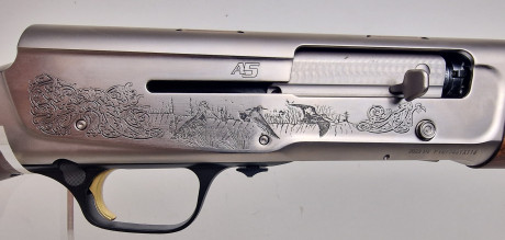 Photo 20260724_142202.jpg Fusil Semi automatique BOWING A5 Cal16/70