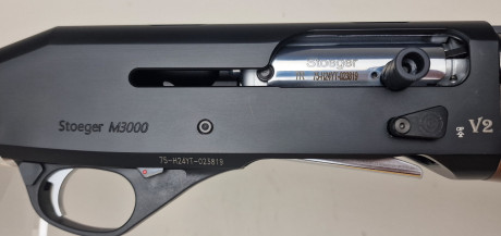Photo 20260724_160355.jpg Fusil Semi automatique STOEGER M3000 Cal12/76
