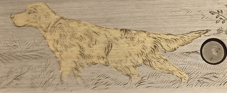 Photo 20260728_104758.jpg Fusil Semi automatique BENELLI Duca di Montefeltro Cal12/76