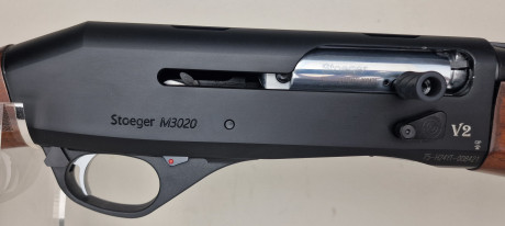 Photo 20260728_145849.jpg Fusil Semi-auto STOEGER MB3020 Cal20/76