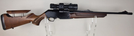 Carabine semi-automatique Browning BAR LongTrac ...