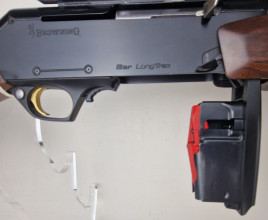 Photo 20260728_152534.jpg Carabine Bar semi-auto BROWNING Cal 9.3X62 + point rougeH34s