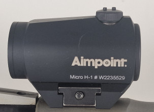 Photo 20260729_101505.jpg Carabine semi-auto VERNEY-CARRON Impact-NT Cal270wsm + AIMPOINT-Micro-H1