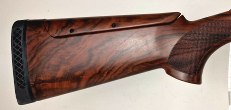 Photo 20260729_152003.jpg Fusil Superposé de fosse Ball-Trap BERETTA DT11 Cal12/76 + Malette