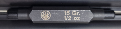 Photo 20260729_152051.jpg Fusil Superposé de fosse Ball-Trap BERETTA DT11 Cal12/76 + Malette