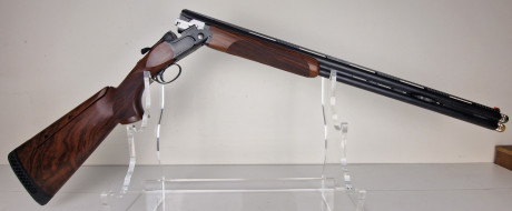Photo 20260729_152155.jpg Fusil Superposé de fosse Ball-Trap BERETTA DT11 Cal12/76 + Malette
