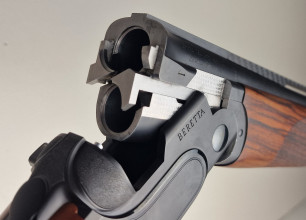 Photo 20260729_152335.jpg Fusil Superposé de fosse Ball-Trap BERETTA DT11 Cal12/76 + Malette