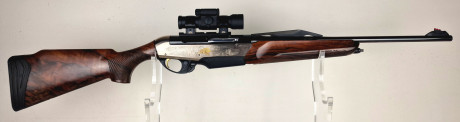 Carabine semi-automatique Benelli Argo 7x64 + ...