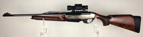 Photo 20260729_161818.jpg Carabine semi-auto BENELLI Cal 7x64 + point rouge AIMPOINT.9000