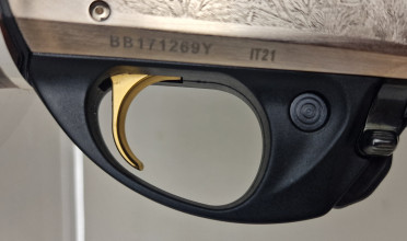 Photo 20260729_161958.jpg Carabine semi-auto BENELLI Cal 7x64 + point rouge AIMPOINT.9000