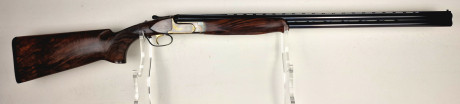 Fusil superposé Perazzi MX8 20/76 + mallette - ...