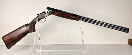 Photo 20260730_095239.jpg Fusil Superposé de parcours Ball-Trap PERAZZI MX8 cal20/76 + Malette