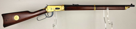 Carabine à levier Winchester Police Montée .30-30 ...