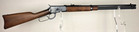 Carabine à levier Rossi Puma .44 Magnum - OCCASION