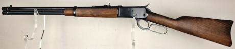 Photo 20260730_145231.jpg Carabine levier de sous garde ROSSI Puma Cal.44 magnum