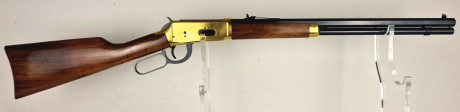Carabine à levier Winchester Centennial '66 ...