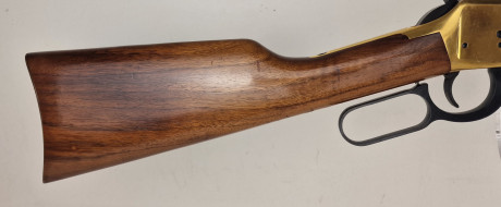 Photo 20260730_151737.jpg Carabine levier de sous garde WINCHESTER Cal.30-30 Commémorative centenaire 1866
