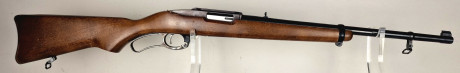 Carabine à levier Ruger Ninety-Six .44 Remington ...