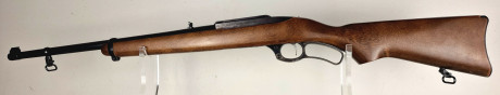 Photo 20260730_155708.jpg Carabine levier de sous garde RUGER Ninestisyx Cal44mag