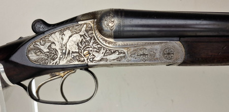Photo 20260731_100433.jpg Fusil juxtaposé MERKEL 1475 Calibre 12/70
