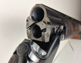 Photo 20260731_141559.jpg Fusil Superposé PERAZZI MX8 Sporter Cal12/70 + Canon et Crosse