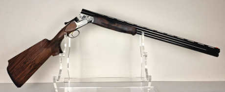 Photo 20260731_141808.jpg Fusil Superposé PERAZZI MX8 Sporter Cal12/70 + Canon et Crosse