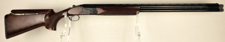 Photo 20260731_144201.jpg Fusil superposé LUGER Trap 12/76 + mallette