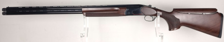 Photo 20260731_144640.jpg Fusil superposé LUGER Trap 12/76 + mallette