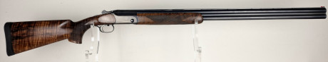 Fusil superposé BLASER F16 Sport Cal12mag