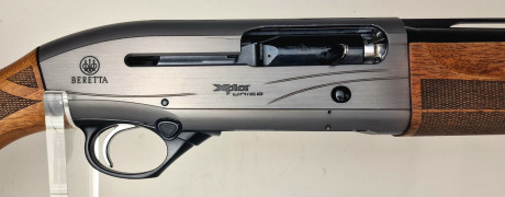 Photo 20260804_094945.jpg Fusil Semi-automatique BERETTA A400 Unico Cal 12/89 + malette