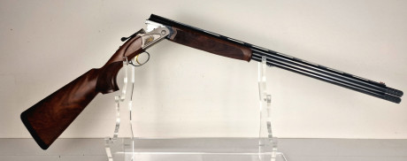Photo 20260804_105033.jpg Fusil Superposé BETTINSOLI Crypto Cal20/76 + chokes