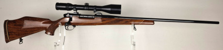 Photo 20260804_142016.jpg Carabine Linéaire WEATHERBY Mark V Cal 240 weath.mag + lunette