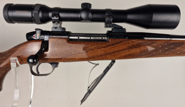 Photo 20260804_142216.jpg Carabine Linéaire WEATHERBY Mark V Cal 240 weath.mag + lunette