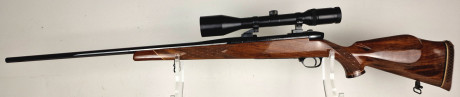 Photo 20260804_142401.jpg Carabine Linéaire WEATHERBY Mark V Cal 240 weath.mag + lunette
