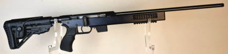 Photo 20260805_101859.jpg Carabine Linéaire ISSC Spa Cal 22lr
