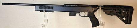 Photo 20260805_102019.jpg Carabine Linéaire ISSC Spa Cal 22lr