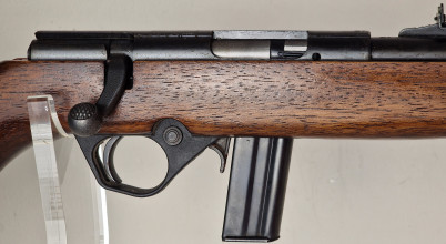 Photo 20260805_104759.jpg Carabine linéaire MOSSBERG Plinkster cal 22lr  +  Silencieux
