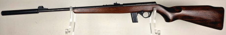 Photo 20260805_104950.jpg Carabine linéaire MOSSBERG Plinkster cal 22lr  +  Silencieux
