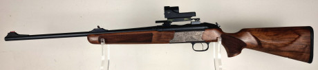 Photo 20260805_111026.jpg Carabine à pompe KRIEGHOFF Semprio Cal 9.3x62