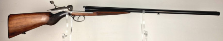 Photo 20260805_144821.jpg Fusil juxtaposé DARNE Juxta Cal.12/70
