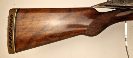Photo 20260805_151305.jpg Fusil juxtaposé SOLEILHAC (type Darne) Cal.20/70
