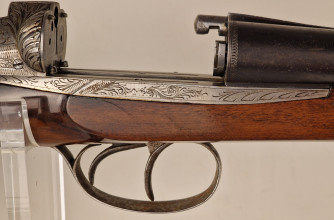 Photo 20260805_151317.jpg Fusil juxtaposé SOLEILHAC (type Darne) Cal.20/70