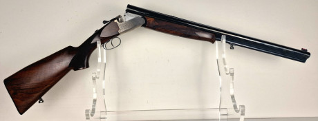 Photo 20260805_162634.jpg Fusil ANTONIO ZOLI Drilling cal 12-12 et 8x57jrs