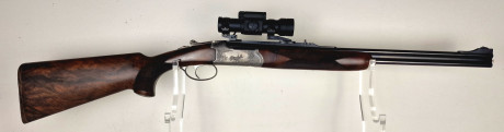 Carabine CHAPUIS Express C15  Calibre 8x57 JRS