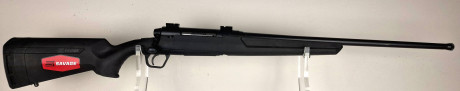 Photo 20260806_152658.jpg Carabine à verrou SAVAGE Axis Calibre .22-250