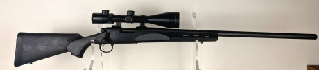 Photo 20260806_165147.jpg Carabine à verrou REMINGTON 700 Cal 243 win