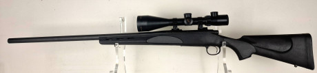 Photo 20260806_165255.jpg Carabine à verrou REMINGTON 700 Cal 243 win